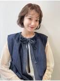 【emme×石崎 】フレンチボブ