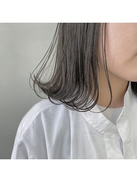 イミ(imi) グレージュカラー/透明感カラー/似合わせカラー