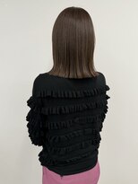 ノウハウ タニマチ(KNOWHOW tanimachi)&nbsp;白髪ぼかしグレージュ　白髪率20%