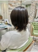 ショートをそのまま伸ばしたくびれスタイル★