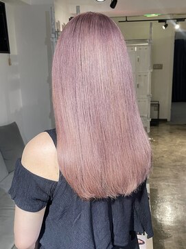 ニュート(Neut ) ピンク ハイトーン名古屋 ハイトーンカラー ペールカラー