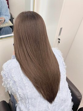 ネウィ/ジャム 三宮(newi/JAM) トリートメント/髪質改善カラー/韓国風ヘア