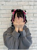 クラゲハーフツイン