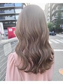 ラベンダーミルクティーグレージュ/30代40代50代