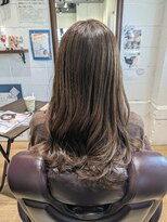 チアー ヘアリラクゼーション(cheer HAIRRELAXATION)&nbsp;滑らかロング