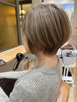 ヘアポケット スタイル店(HAIR POCKET)&nbsp;大人ショート