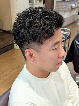 ヴィサージュジョイン(VISAGE join) koshiパーマ