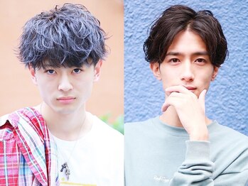 モットコウ 松山大街道(Mot-Co)の写真/HOT PEPPER Beauty AWARD 2025 BEST SALON 注目サロン選出 願望を叶える技術のレベルは実写化できるって。
