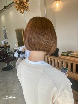 メロー(Mellow) ボブ