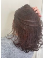 松本平太郎美容室 銀座パートフォー(PART4) 髪質改善カラー/20代30代40代50代60代