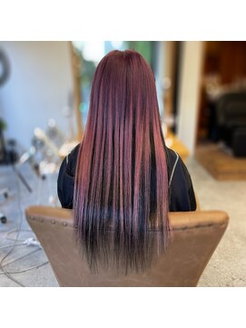 フツーロ 栄(FUTURO) プルエクステ