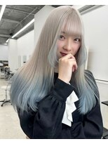 ディーエヌエー バイ エゴル(DiNA by ENGOL)&nbsp;ハイトーンカラー/デザインカラー/エンドカラー