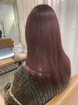 ハノン バイ リンクス 大宮(Hanon by LINKTH)&nbsp;ラベンダーピンク/ニュアンスカラー/ベビーピンク