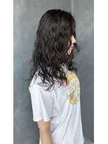 ラ カルモ(LA CALMO)&nbsp;最旬スパイラルパーマ