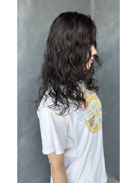 ラ カルモ(LA CALMO) 最旬スパイラルパーマ