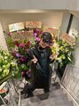 ラック 表参道(LUCK)&nbsp;沢山の方からお祝いされて、お店をオープン致しました＾＾