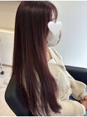 ワインレッド