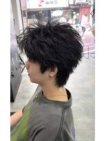 ゼロ 渋谷(XeRo)&nbsp;スパイキーフェザー