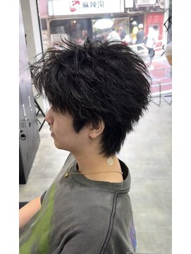 ゼロ 渋谷(XeRo) スパイキーフェザー