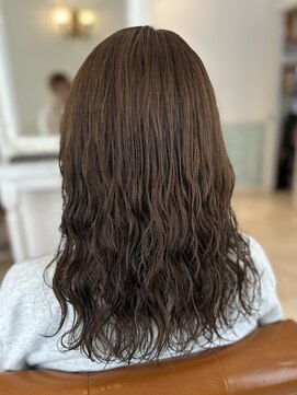 ヘアーサロン リアン 熊谷2号店(hair salon Rien) 王道デジタルパーマ!