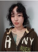 ニュアンスパーマ
