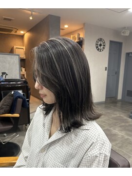 フュー 新小岩(few.) シルバーハイライト