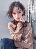 大人ショートボブ×ナチュラルボブ×マッシュボブ  20代30代40代