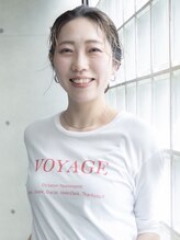 トッカ ヘアーラウンジ 日吉店(tocca) 福原 成美