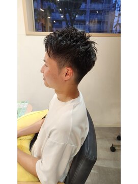 キレイコムデュース(Deuce) メンズカット