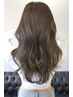 【髪エステ】サブリミック髪質改善Tr+カット ￥14,300→[ハイライト/茅ヶ崎]