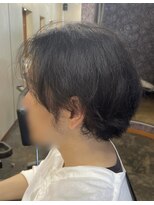 アルグラーテ (Arglarte)&nbsp;メンズパーマ/スパイラルパーマ