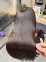 リタ 枚方(Rita)&nbsp;◎縮毛矯正×髪質改善ロングでサラツヤ髪