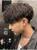 Vマッシュ前下がりブラスター