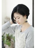 アッシュブラック　10代/20代/30代/40代/50代