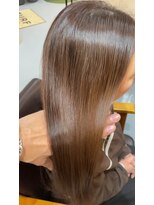 モロー(morrow)&nbsp;髪質改善