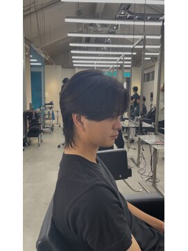 スキルアイマ(SKILL ima) 【SKILL】メンズ/韓国/縮毛矯正/パーマ/ダウンパーマ/学割/眉毛