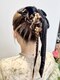 美髪 ヘアサロン(美髪 Hair salon)の写真/結婚式/パーティー/お呼ばれなど…特別な日はプロにお任せ★華やかで一日崩れないスタイルを叶えます◎