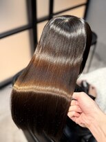 ルナス 福岡天神(LUNAS)&nbsp;縮毛矯正でできる福岡1の艶髪