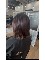 ジェニックバイノギオ(GENIC BY NOGIO)&nbsp;バレイヤージュ