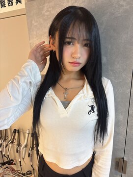 ガルボヘアー 名古屋栄店(garbo hair) #プルエクステ#エクステ#カラー#ブリーチ#ダブルカラー