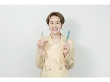 【スタイリスト紹介】