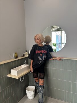 キオク(KIOX) ホワイトベージュ