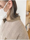 チラ見えインナー♪グレージュ