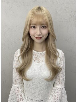 アクタノイドエット(acta noid etto) ブロンドベージュ