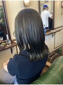 オトナ可愛いオリーブカラー*