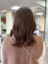 ホワイトストーン WHITE STONE ふんわりフェミニンミディ