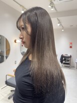 スタン 渋谷(Stam)&nbsp;寒色ブラウンベージュ［ココアブラウン/こっくりブラウン］