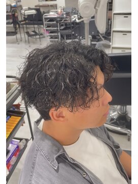 ゴールドシブヤ(GOALD SHIBUYA) ツイスパセンターパート