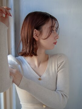 アラワラブルー(arrawarra blue) タイトボブ/20代/30代/40代/50代/倉敷/白楽町