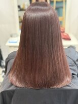 スナリー(Snaly)&nbsp;ピンクベージュ/ロブ